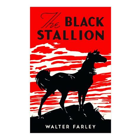 The Black Stallion by Walter Farley - Tim Farley's Official Site