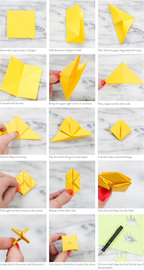 Origami Crane Instructions Easy – All in Here