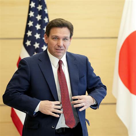 Ron DeSantis Florida Governor | PrakartiCasian