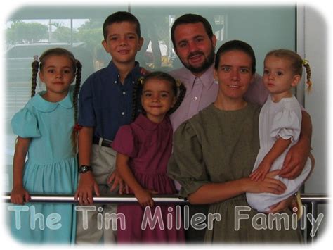 The Tim Miller Family | Ain't Complicated