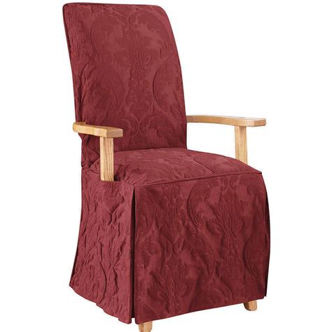 Dining Room Chair Slipcovers With Arms Clarity Photographs