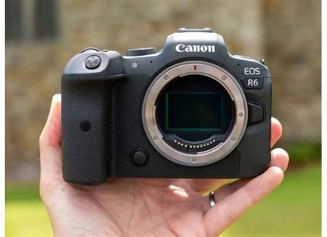 Canon EOS R6 II Review: An Excellent Hybrid Camera With Few, 54% OFF