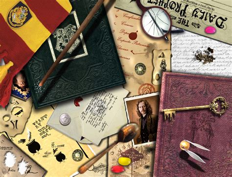 🔥 [75+] Harry Potter Desktop Backgrounds | WallpaperSafari