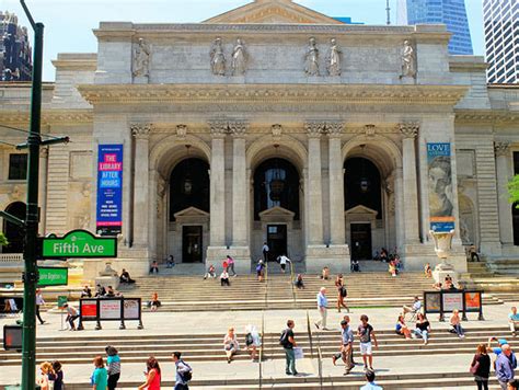 New York Public Library - NewYorkCity.ca