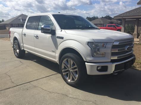 Lets See Your White Trucks - Page 4 - Ford F150 Forum - Community of Ford Truck Fans