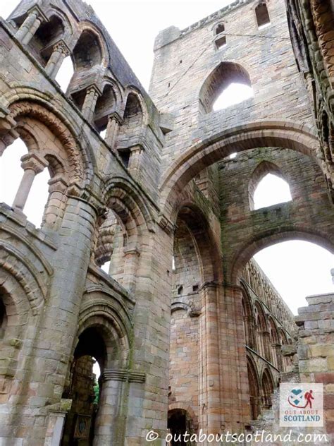 A Guide To: Jedburgh Abbey - Scottish Borders | Out About Scotland