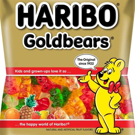 Haribo Gold Bears 2oz – PGI Services Online Ordering