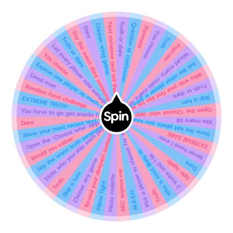 THE FUN WHEEL | Spin the Wheel - Random Picker