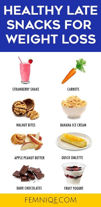 20 Healthy Late Night Snacks - The Best Foods To Eat Before Bed - Best ...