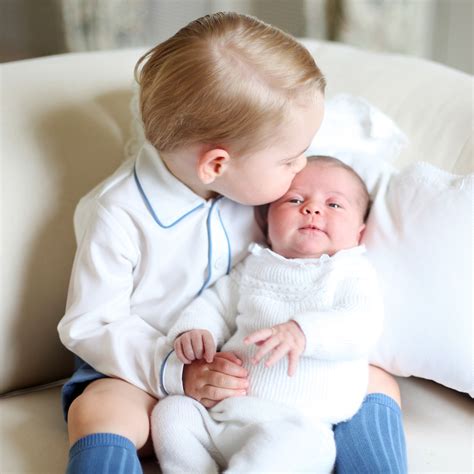 Prince George, Princess Charlotte, Prince Louis' Sibling Moments | Us Weekly