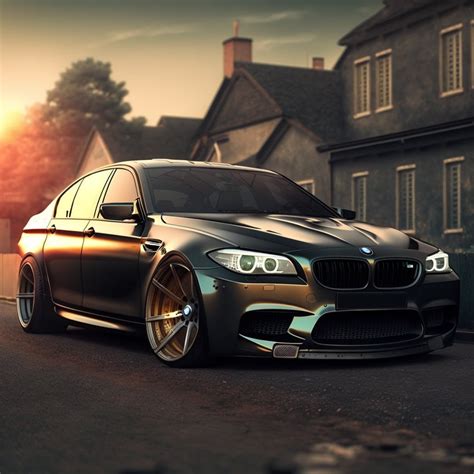 BMW M5 - Etsy