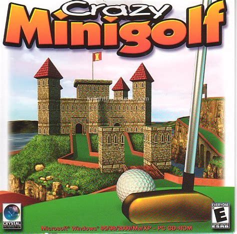 Sports - Knight Discounts Online Store - Crazy Mini Golf