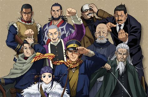 Anime Worth Watching: Golden Kamuy – The Avocado