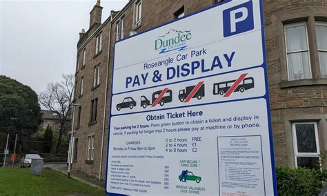 New proposals for Dundee West End parking permits