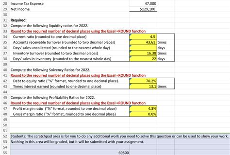 Solved Calculating Liquidity, Solvency, and Profitability | Chegg.com