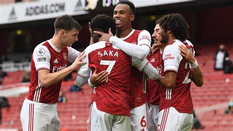 Highlights: Saka and Pepe score in Arsenal win | Goals | News | Arsenal.com