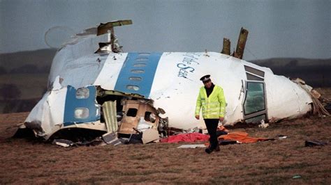 Timeline: Lockerbie bombing - BBC News