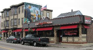 Angelo’s Restaurant – Federal Hill, Providence