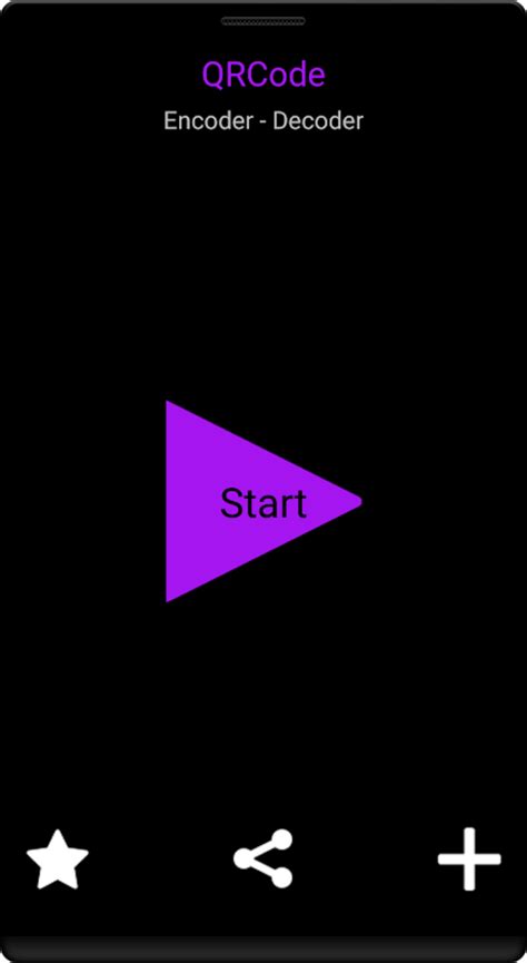 QRCode Encoder Decoder APK for Android - Download