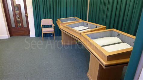 Guildford Crematorium, Godalming, Surrey - See Around Britain