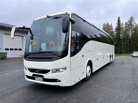 Volvo 9700 bus/coach, 2017 - Nettikone