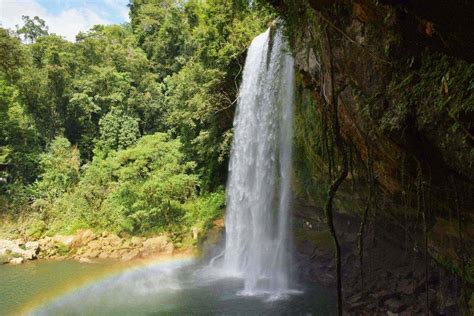 Guide to Visiting the BEST Waterfalls in Palenque (that you can't miss!)