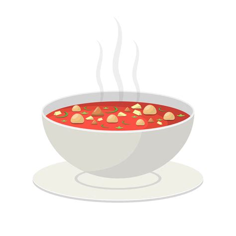 Tomato Soup Vector Art, Icons, and Graphics for Free Download