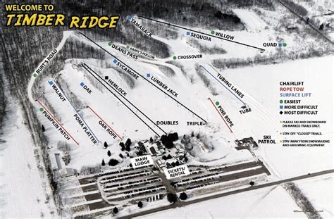 Photo Gallery Timber Ridge Ski Area • Images