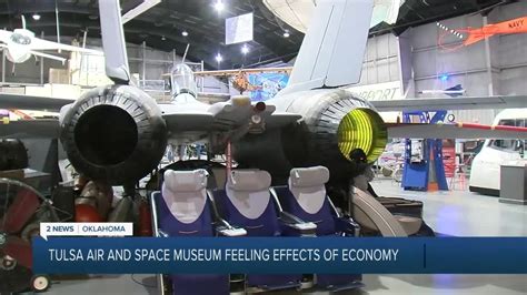 Tulsa Air and Space Museum not closing, but feeling economic pressure ...