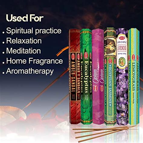 Best Incense Brands. 6 Top Incense Sticks - Roots of Being