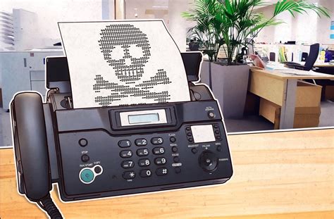 8 fun facts about fax. Yes, fax! | Kaspersky official blog