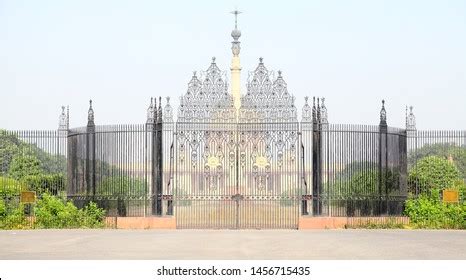 President House India New Delhi Stock Photo 1456715435 | Shutterstock