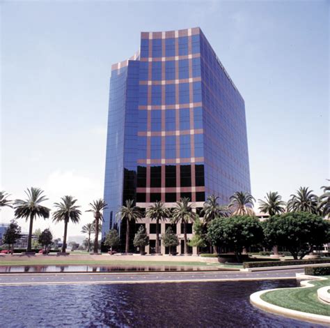 Irvine Office Space and Virtual Offices at Main Street