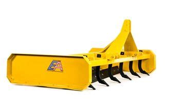 Land Leveler Land Plane Utility Grader with Scarifier Shanks for ...