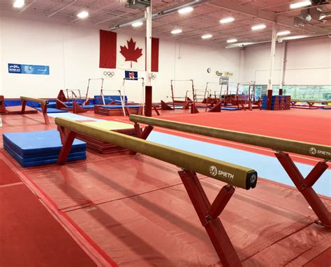 Facility – Dynamo Gymnastics | From rec to Olympics!