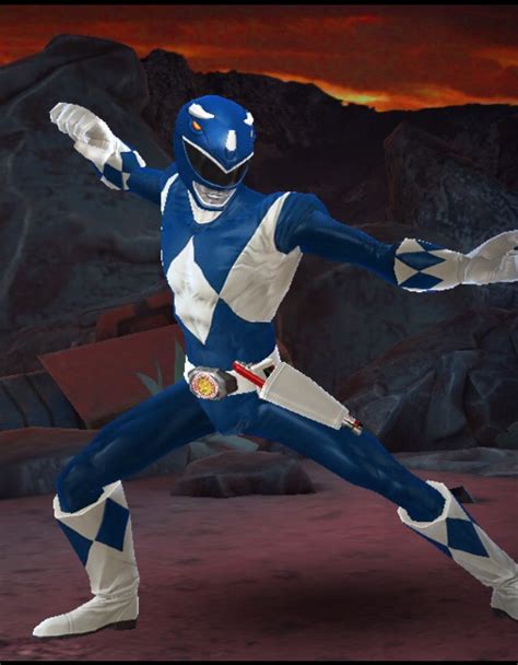 Billy Cranston | Power Rangers Legacy Wars Wiki | Fandom