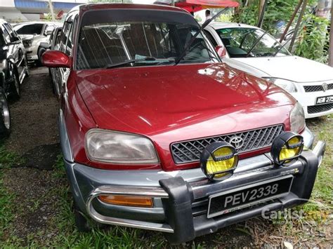 Search 90 Toyota Rav4 Cars for Sale in Malaysia - Carlist.my