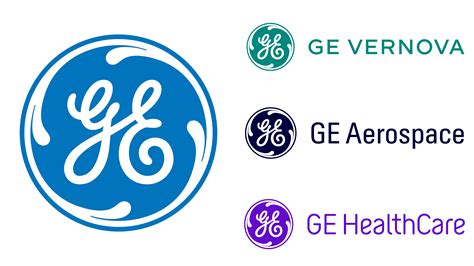 General Electric will be presented in three "faces" with different ...