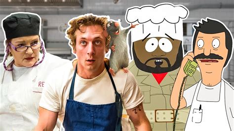 Greatest Fictional Chefs Of All Time Ranked