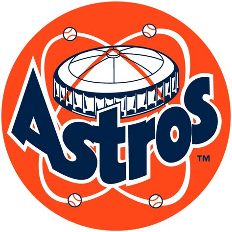 Houston Astros Primary Logo - National League (NL) - Chris Creamer's ...