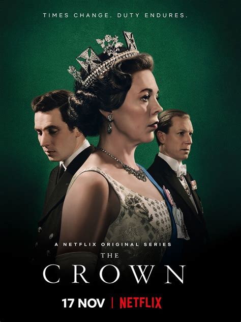 The Crown - Série TV 2016 - AlloCiné