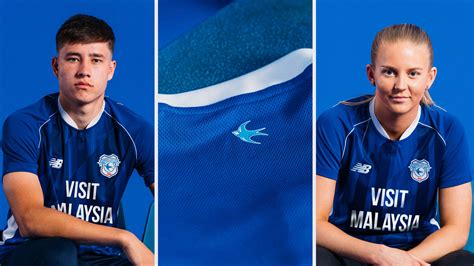 2023/24 Home Shirt | On sale now! | Cardiff