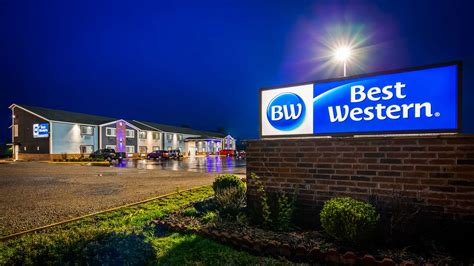 Best Western Mt Vernon Inn, MO - See Discounts