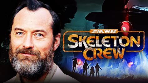 First Look at Star Wars: Skeleton Crew Disney+ Production (Video)