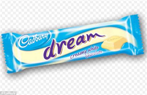 Cadbury launches Dream white chocolate ice cream bars for summer | Daily Mail Online