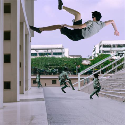 Tragic Parkour Accident Claims 6 Lives - FreeRunNation