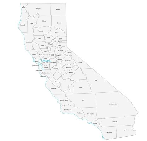 Map of Sacramento, California - GIS Geography