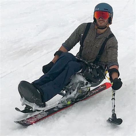 Enabling Technologies - Adaptive Skiing Equipment & Crutches