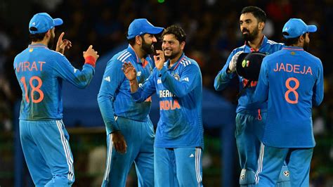 India vs Sri Lanka Highlights: Kuldeep Yadav, Jasprit Bumrah, Mohd ...