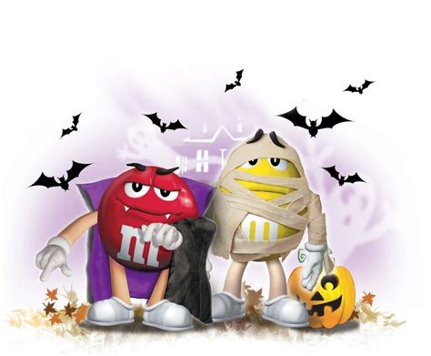 27 best Halloween con M&M's images on Pinterest | M s, Halloween labels and Facebook